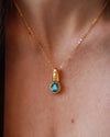 Light dust pendant