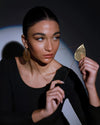 Drop of Light Necklace