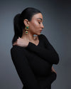 Monarq Earrings