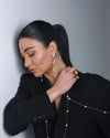Pearl Cascade Earrings