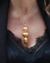 Totem Drop Necklace
