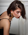 Water Fall Earrings