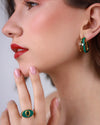 Gemini Earrings