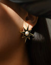 Diva Star Earrings