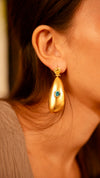 Pebble Earrings