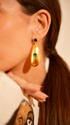 Pebble Earrings