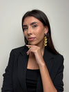 Chained Earrings