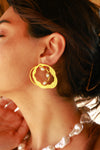 Cloud Earrings