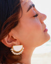 Eclipse Confetti Earrings