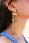 Cascade Earrings