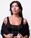 Vertex Earrings