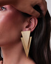 Vertex Earrings