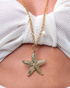 Starfish Necklace