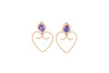 Amore Glamour Earrings