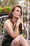 Flora Glamour Earrings