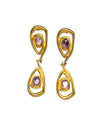 Hourglass Earrings
