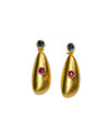 Pebble Earrings